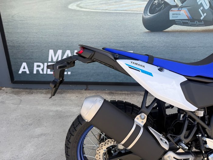 2025 Yamaha XTZ690 TENERE 700 Blue