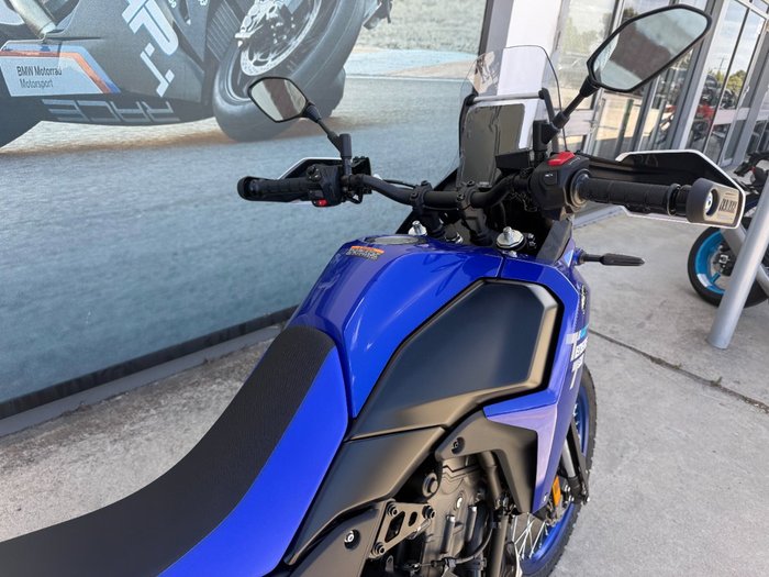 2025 Yamaha XTZ690 TENERE 700 Blue