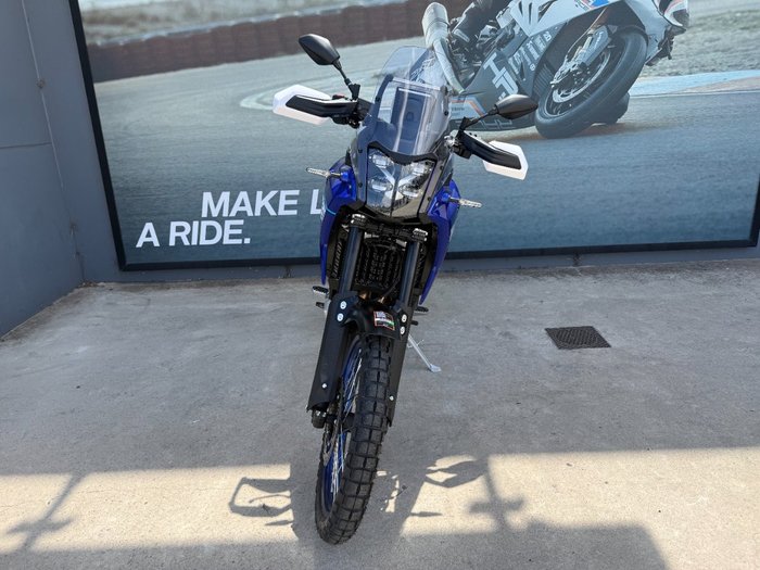 2025 Yamaha XTZ690 TENERE 700 Blue