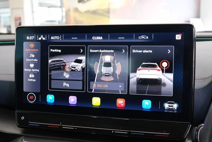 2023 CUPRA Formentor VZx