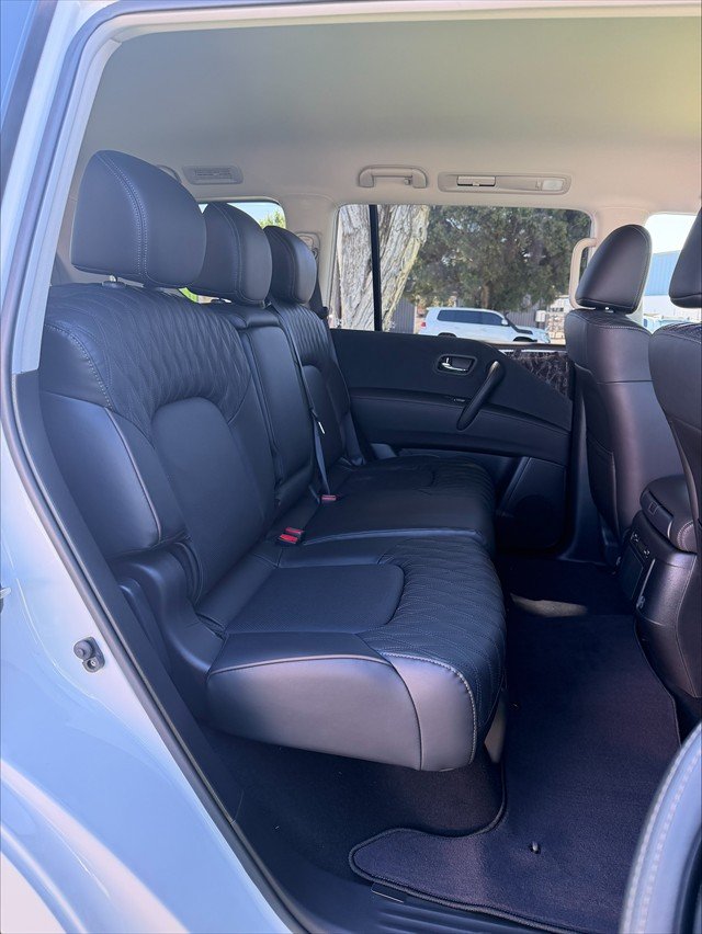 2025 Nissan PATROL TI