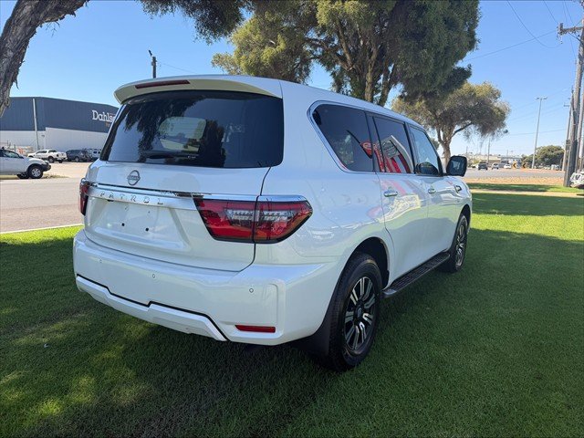 2025 Nissan PATROL TI