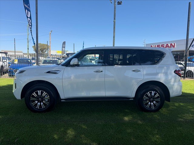 2025 Nissan PATROL TI