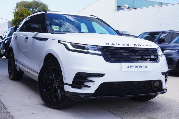 2024 Land Rover Range Rover Velar