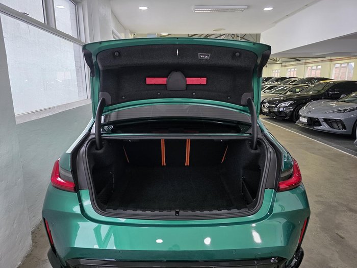 2021 BMW M3 Competition