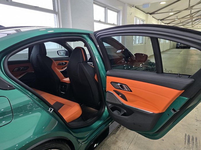 2021 BMW M3 Competition