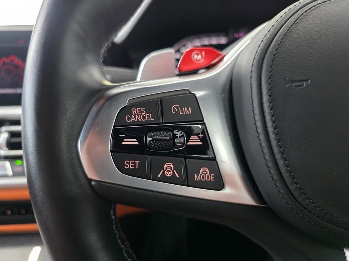 2021 BMW M3 Competition