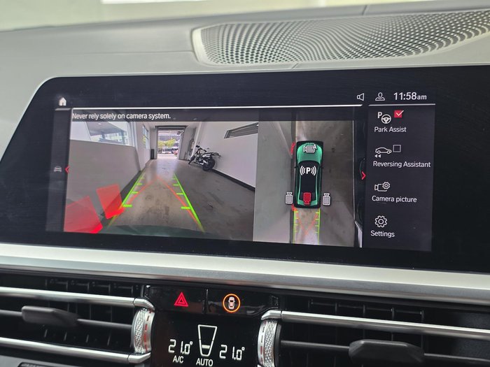 2021 BMW M3 Competition