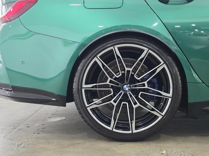 2021 BMW M3 Competition