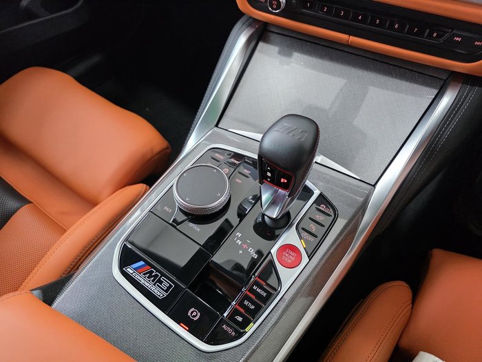 2021 BMW M3 Competition