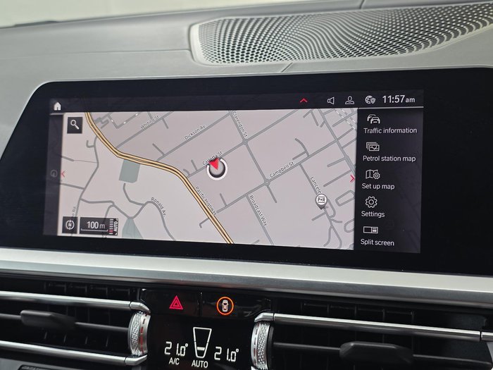 2021 BMW M3 Competition