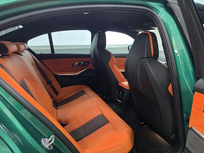 2021 BMW M3 Competition