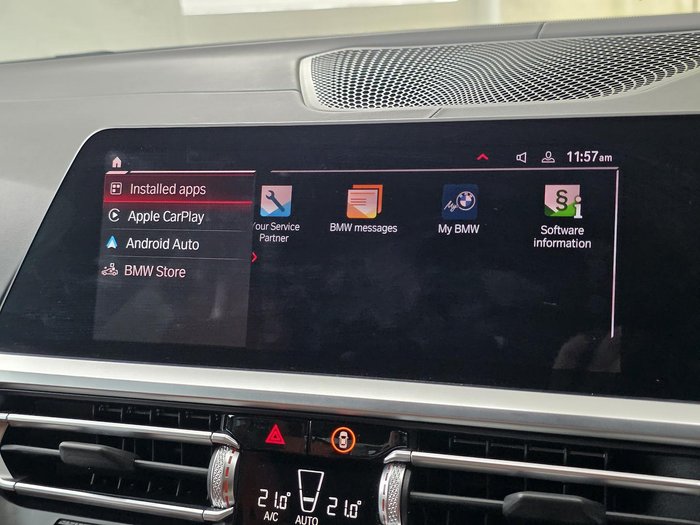 2021 BMW M3 Competition