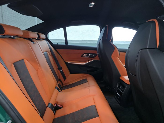 2021 BMW M3 Competition