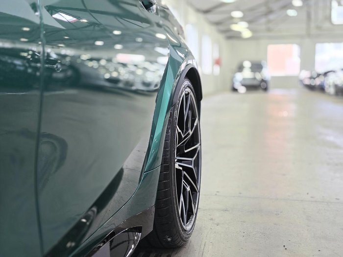 2021 BMW M3 Competition