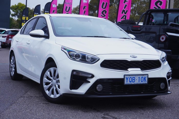2018 Kia Cerato