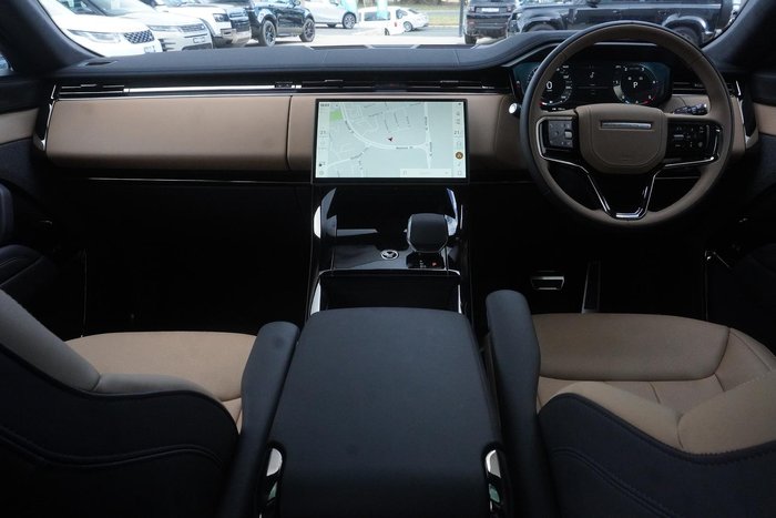 2025 Land Rover Range Rover Sport D350 Dynamic HSE