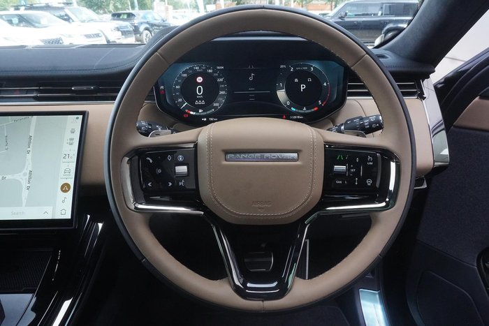 2025 Land Rover Range Rover Sport D350 Dynamic HSE