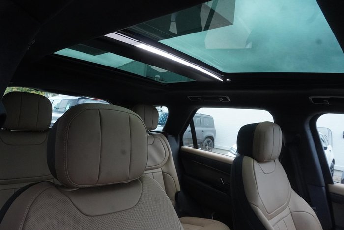 2025 Land Rover Range Rover Sport D350 Dynamic HSE