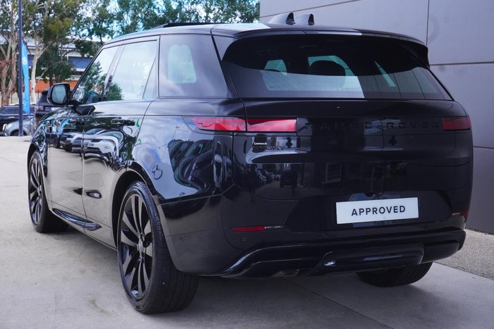 2025 Land Rover Range Rover Sport D350 Dynamic HSE