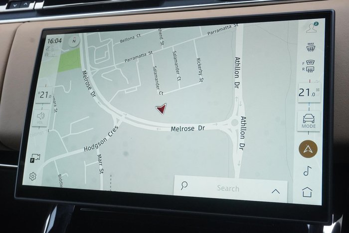 2025 Land Rover Range Rover Sport D350 Dynamic HSE