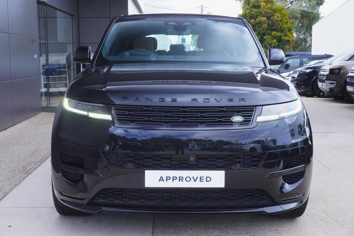2025 Land Rover Range Rover Sport D350 Dynamic HSE