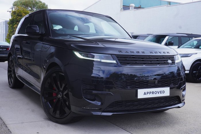 2025 Land Rover Range Rover Sport
