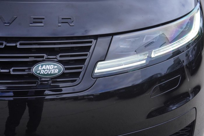 2025 Land Rover Range Rover Sport D350 Dynamic HSE