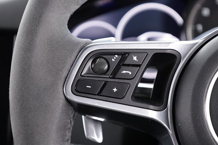 2020 Porsche Cayenne S