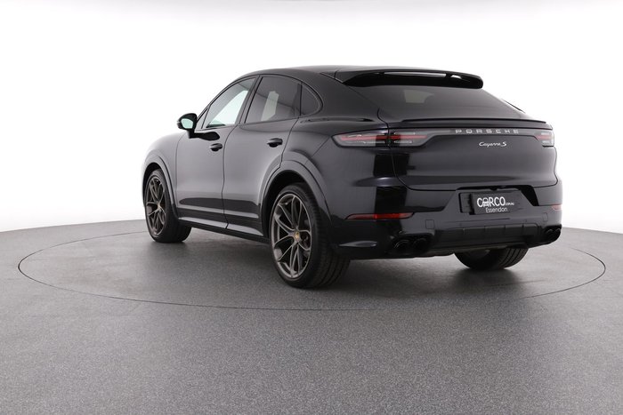 2020 Porsche Cayenne
