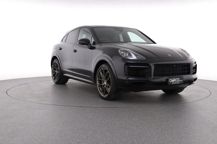 2020 Porsche Cayenne S