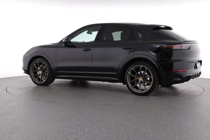 2020 Porsche Cayenne S
