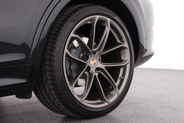 2020 Porsche Cayenne S