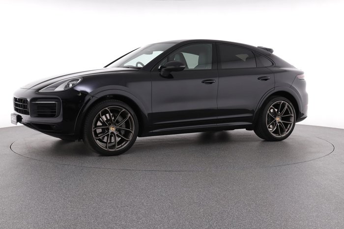 2020 Porsche Cayenne S