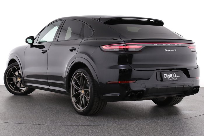 2020 Porsche Cayenne