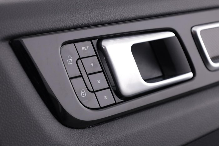 2020 Porsche Cayenne S