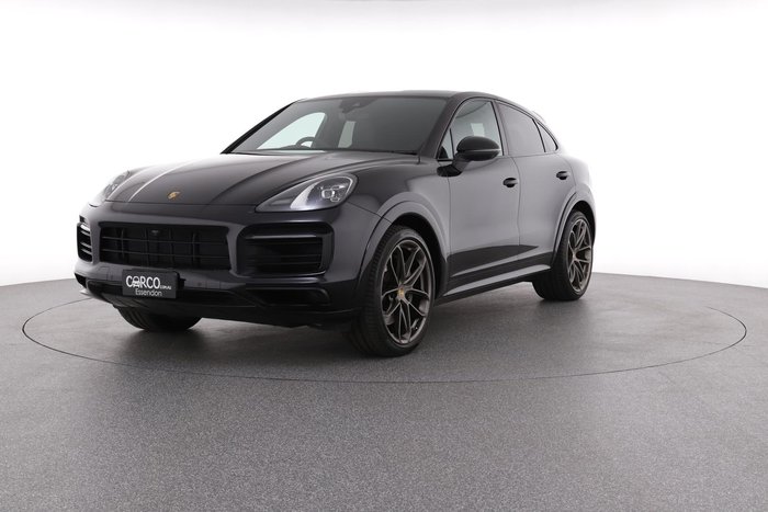 2020 Porsche Cayenne S