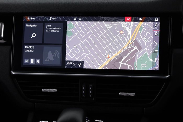 2020 Porsche Cayenne S