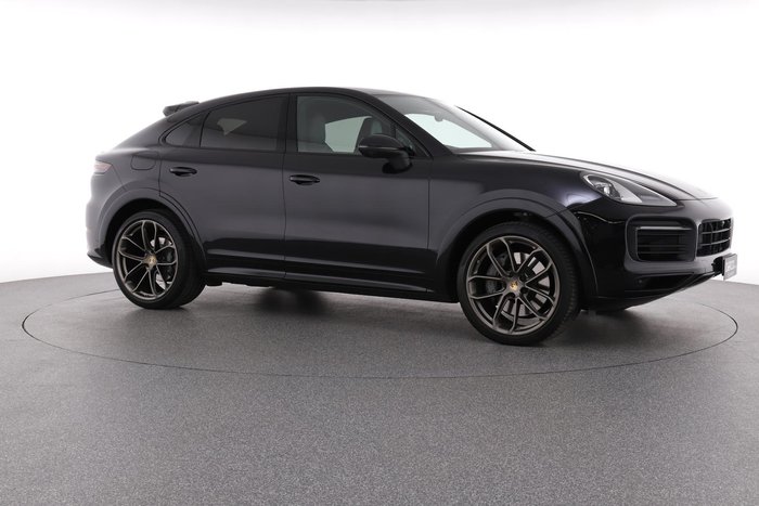 2020 Porsche Cayenne S