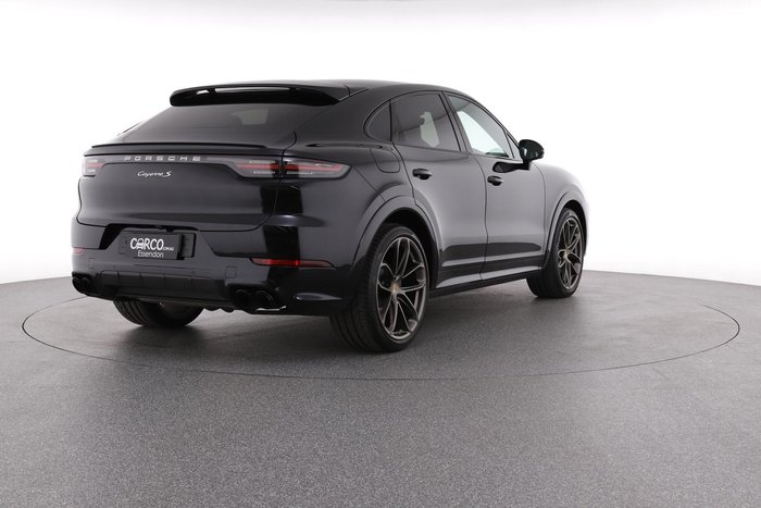 2020 Porsche Cayenne S