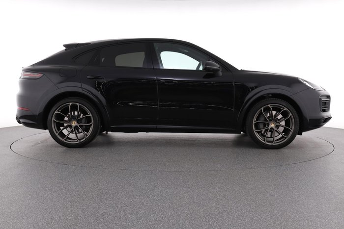 2020 Porsche Cayenne S