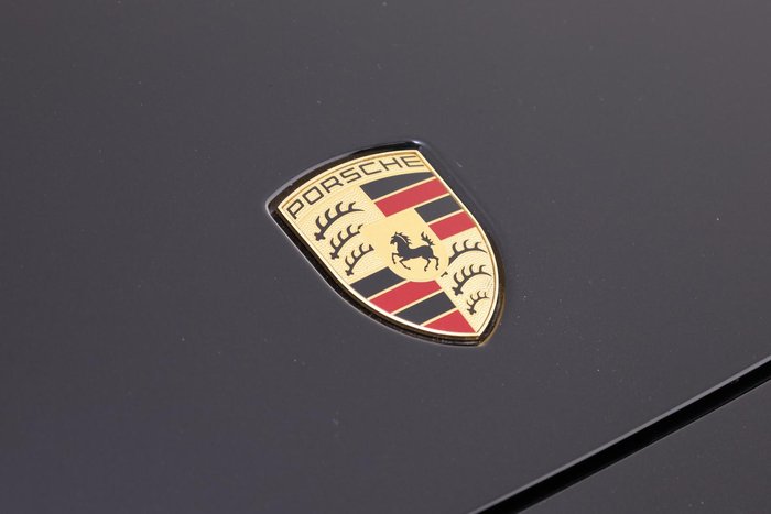 2020 Porsche Cayenne S