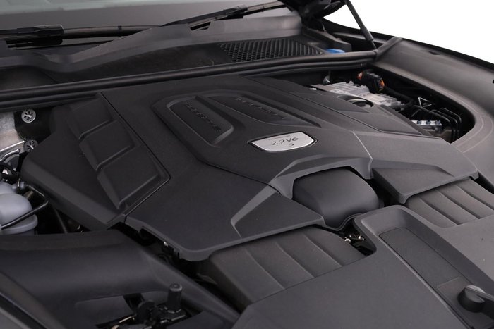 2020 Porsche Cayenne S