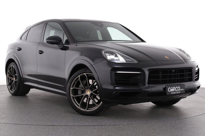 2020 Porsche Cayenne