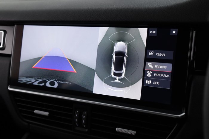 2020 Porsche Cayenne S