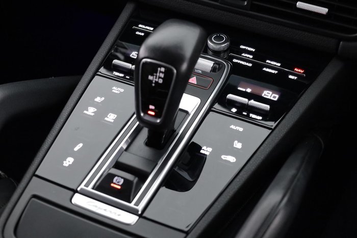 2020 Porsche Cayenne S