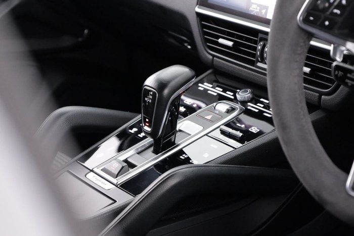 2020 Porsche Cayenne S