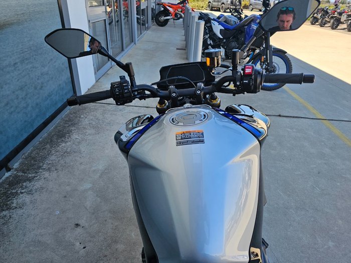 2025 Yamaha MT-10SP Black