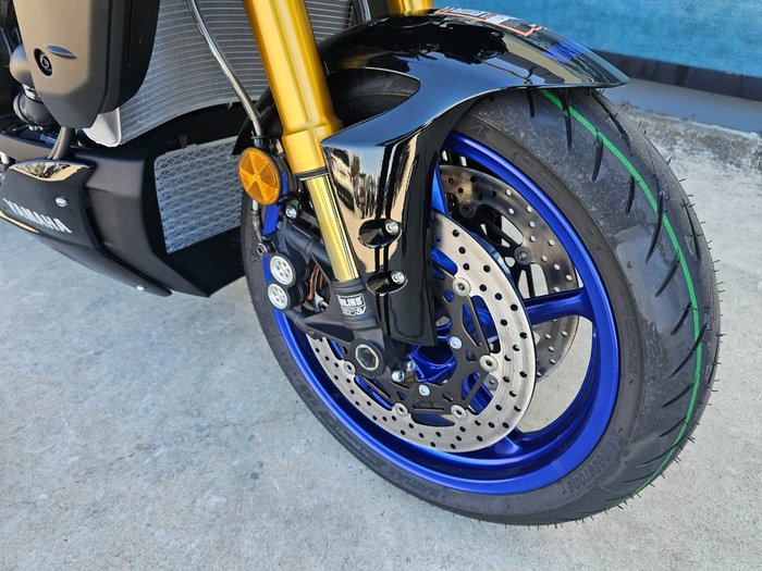 2025 Yamaha MT-10SP Black