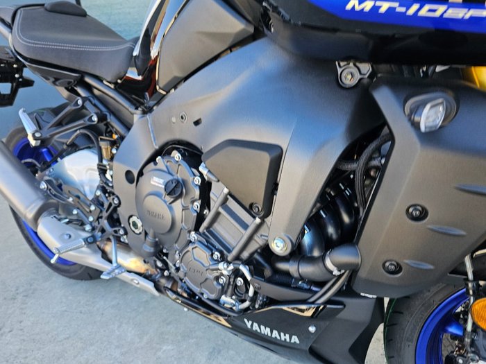 2025 Yamaha MT-10SP Black